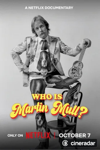 Who Is Martin Mull?