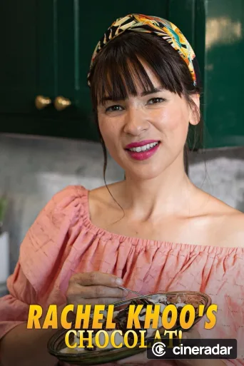 Rachel Khoo et le chocolat