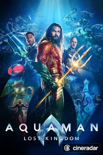 Aquaman e il regno perduto