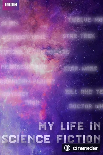 My Life in Science Fiction