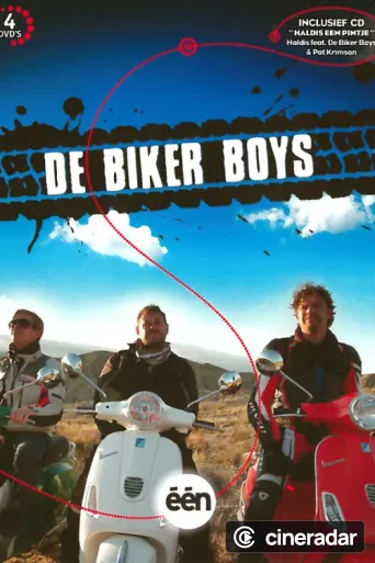 The Biker Boys