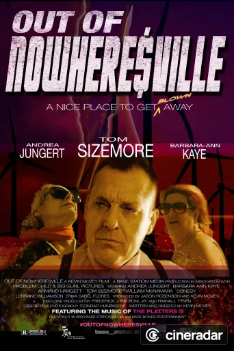 Out of Nowheresville
