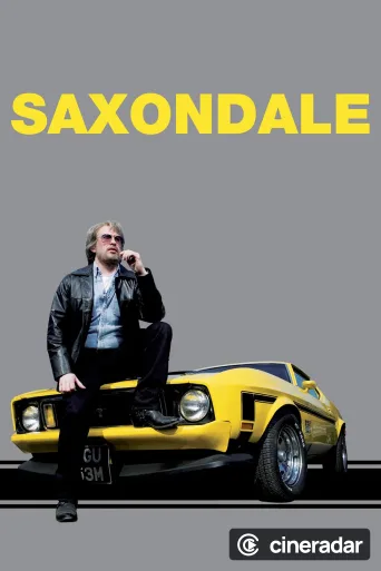 Saxondale