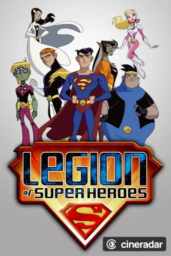Legion of Super Heroes