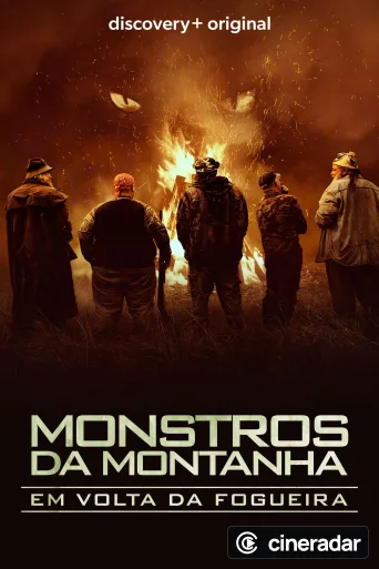 Mountain Monsters: By The Fire