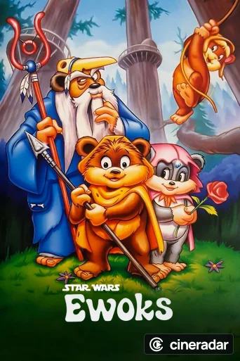 Star Wars Los Ewoks