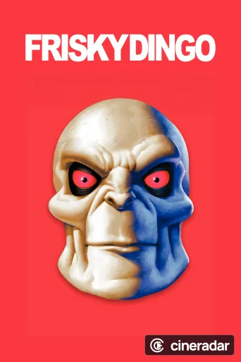 Frisky Dingo