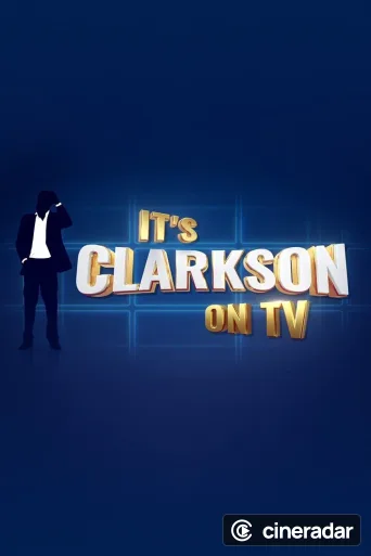 It's Clarkson on TV