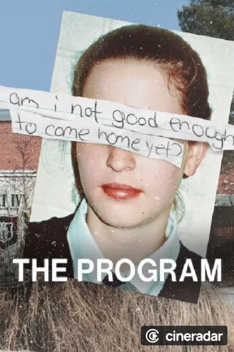 The Program: Cons, Cults, and Kidnapping