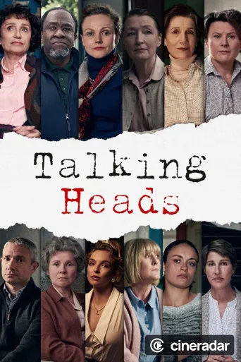 Alan Bennett's Talking Heads