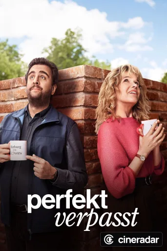 Perfekt verpasst