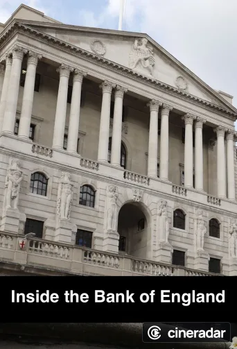 Inside the Bank of England