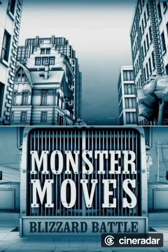 Monster Moves