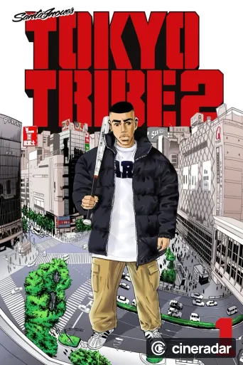 TOKYO TRIBE 2