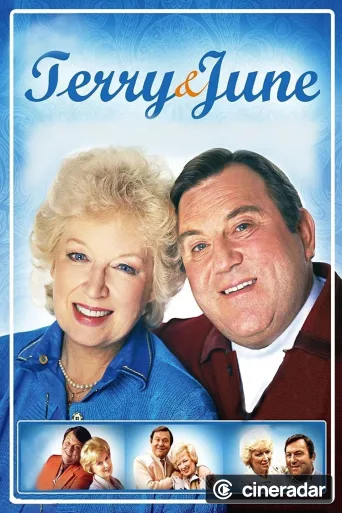 Terry and June