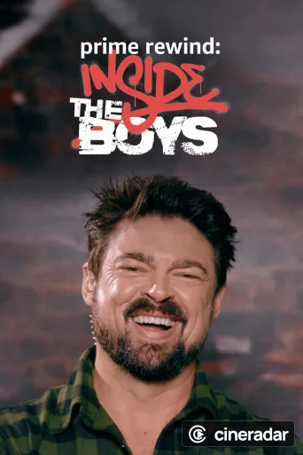 Prime Rewind: Inside The Boys
