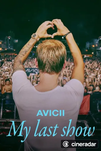Avicii: Mi último show