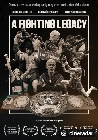 A Fighting Legacy