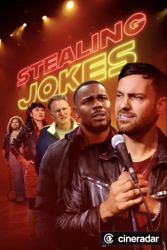 Stealing Jokes