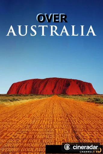 Over Australia