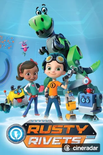 Rusty Rivets : Inventeur en herbe