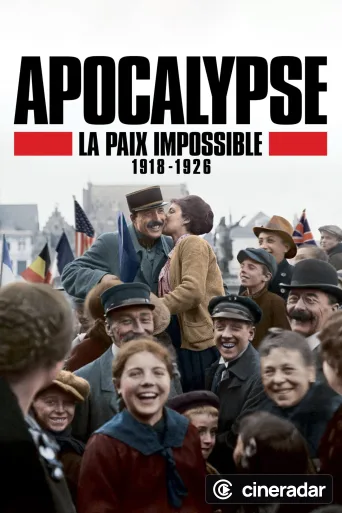 Apocalypse: Never-Ending War (1918-1926)