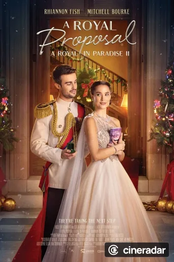 Un Noël royal : un prince pour Olivia 2