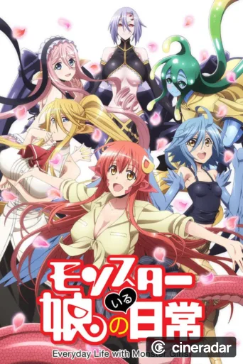 Monster Musume no Iru Nichijô