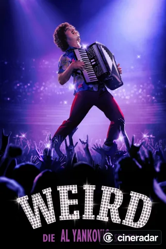 Weird: La historia de Al Yankovic
