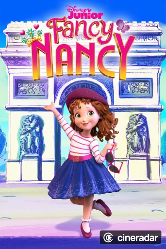 Fancy Nancy Clancy