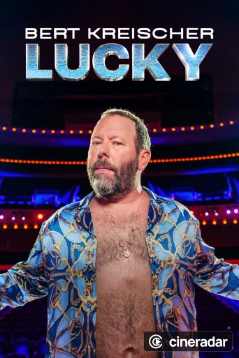 Bert Kreischer: Lucky