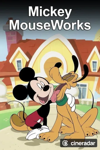 Mickey Mouse Works