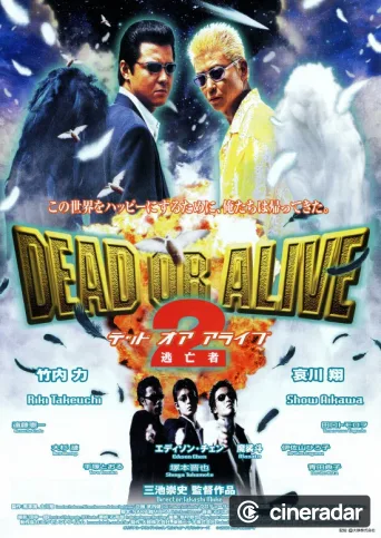 Dead or Alive 2