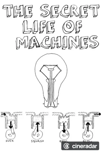 The Secret Life of Machines