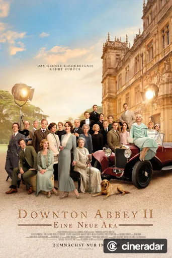 Downton Abbey: A New Era