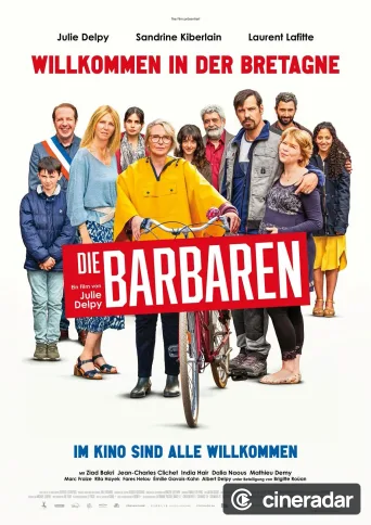 Conoce a los bárbaros