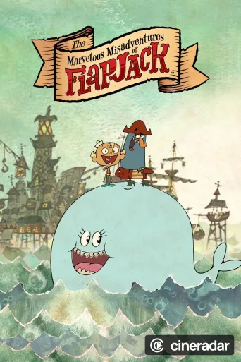 Les Merveilleuses Mésaventures de Flapjack