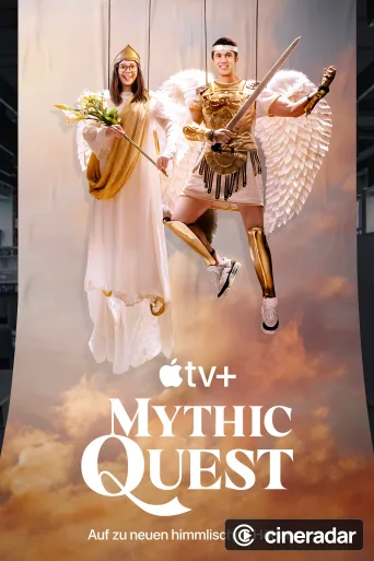 Mythic Quest