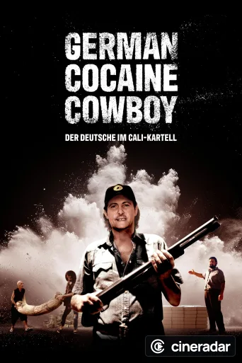 German Cocaine Cowboy