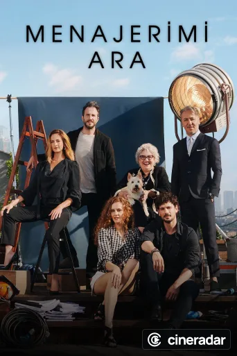 Menajerimi Ara