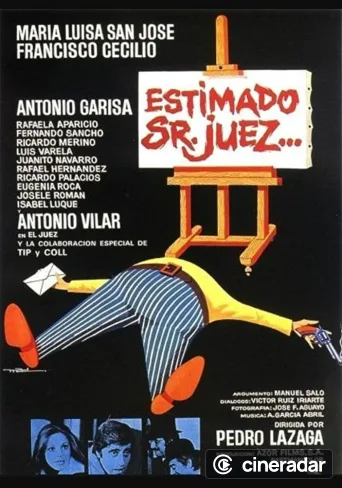 Estimado Sr. juez...