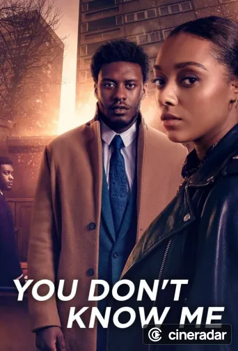You Don't Know Me