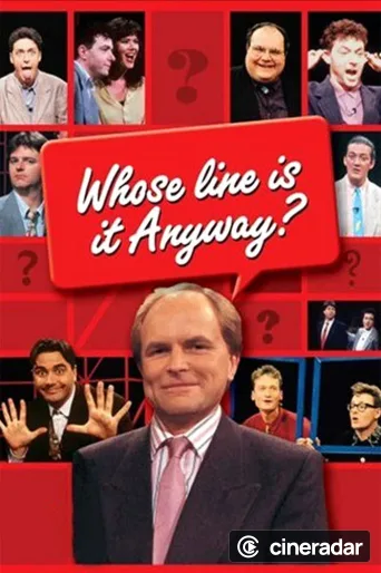 Whose Line Is It Anyway?