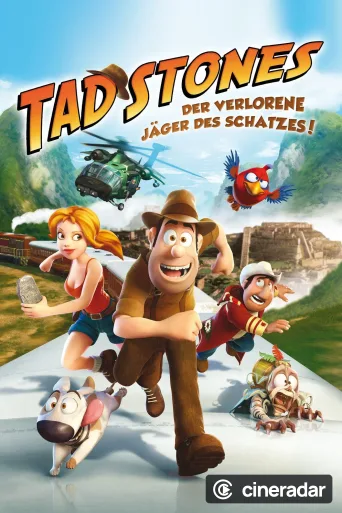 Tad, the Lost Explorer