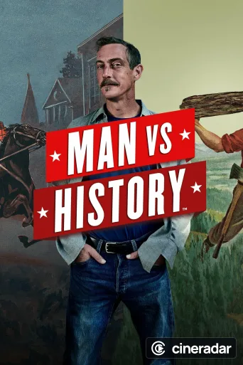 Man Vs History