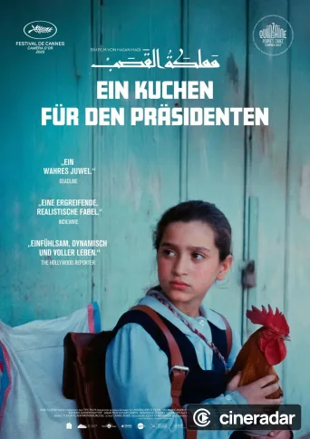 Le Gâteau du Président