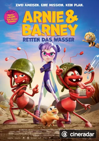 Arnie & Barney