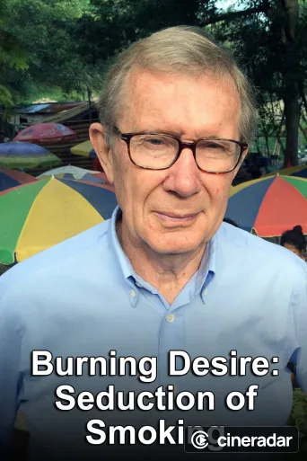Burning Desire: The Seduction of Smoking