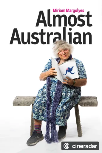 Miriam Margolyes: Almost Australian