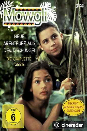 Mowgli, il libro della giungla